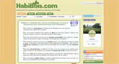 Desktop Screenshot of habibois.com